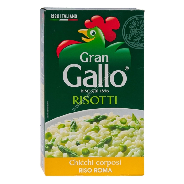 Ryż do risotto Gran Risotti 1 kg 1