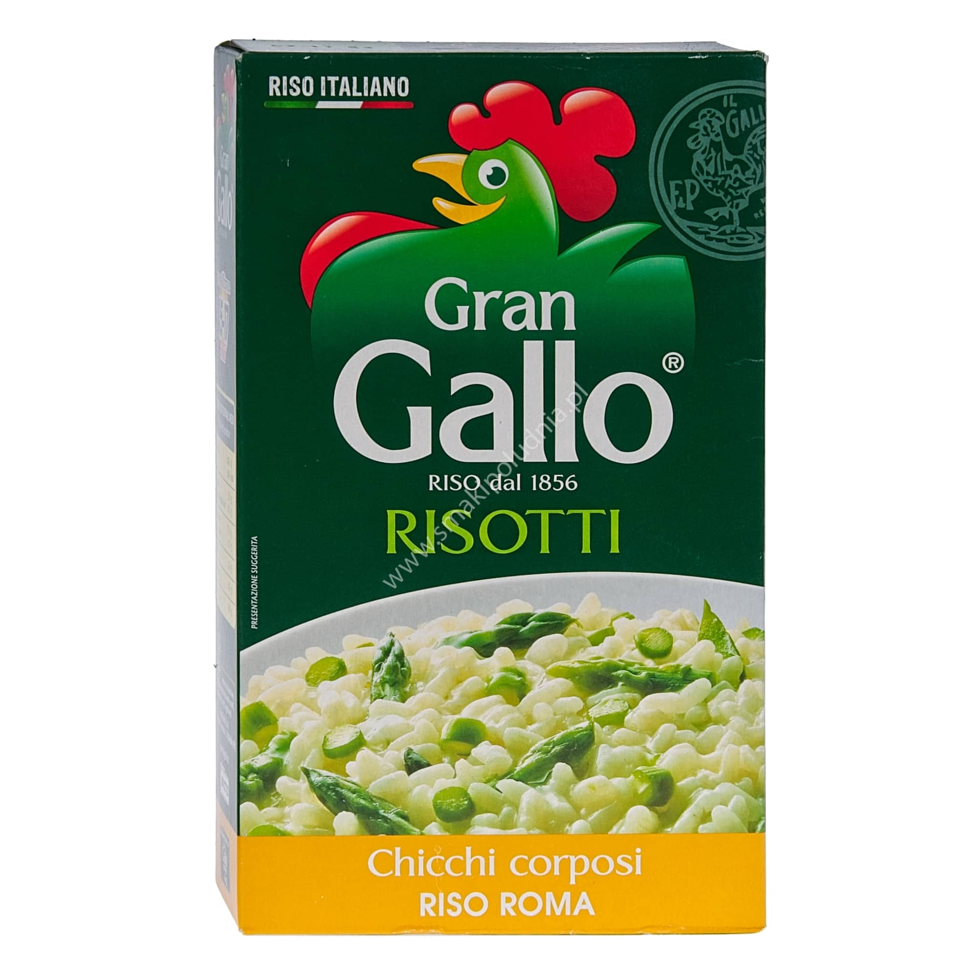 Ryż do risotto Gran Risotti 1 kg 1