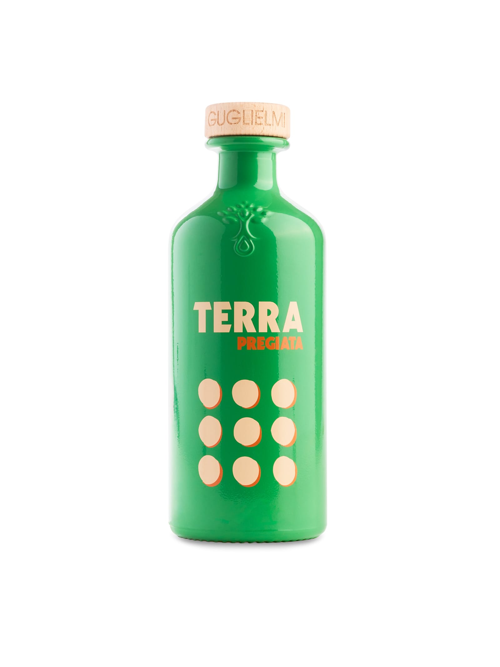 Oliwa z kolekcji Oblicza Natury : Terra Pregiata (Ziemia) 500 ml 1