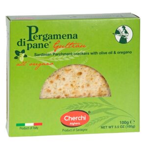 Włoski chlebek z Sardynii z oregano 100g