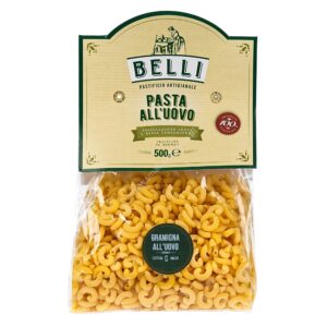 Belli makaron Gramigna - 500 g.