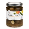 Zielone oliwki w zalewie cytrusowej 290g 1