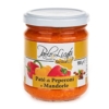 PAOLO LICATA Paté z papryki i migdałów 180g 1