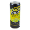 Lemon Soda zero - napój 330 ml 1