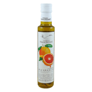 Terre Francescane Oliwa pomarańczowa 250 ml