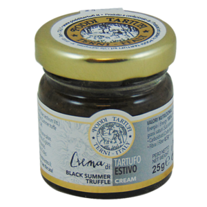 Poddi Tartufi krem z czarnych trufli 25 g