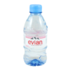 EVIAN - naturalna woda mineralna 330 ml. 1