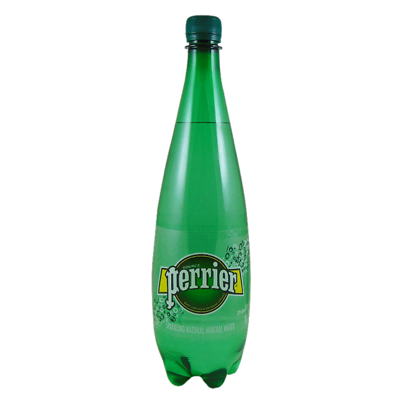 Perrier naturalna woda mineralna gazowana 1l. 1