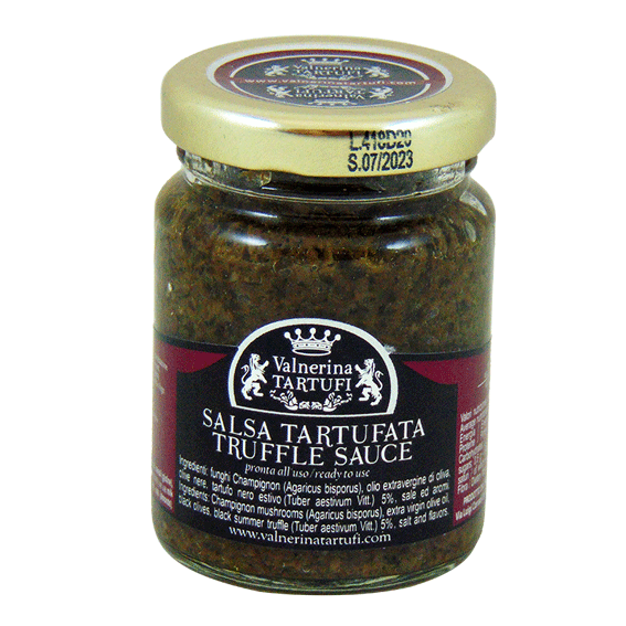 Valnerina Tartufi Pieczarki z truflą 90g. 1