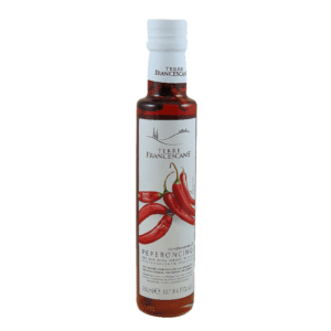 Terre Francescane Oliwa chili 250 ml