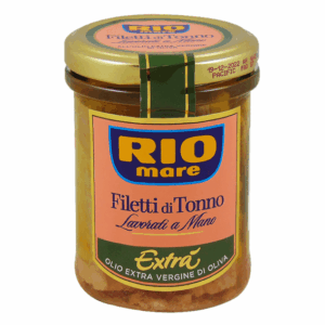 Rio Mare filety z tuńczyka w oliwie extra vergine 180g