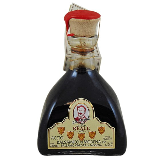 Reale ocet balsamiczny z Modeny IGP 250ml. Leżakujący 10 lat 3