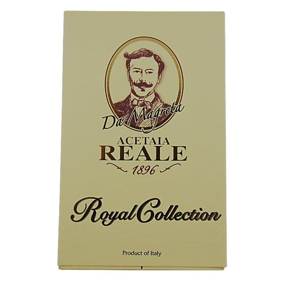 Reale zestaw octów balsamicznych 3*40 ml. (8/10/12 letnich) 2