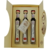 Reale zestaw octów balsamicznych 3*40 ml. (8/10/12 letnich) 1