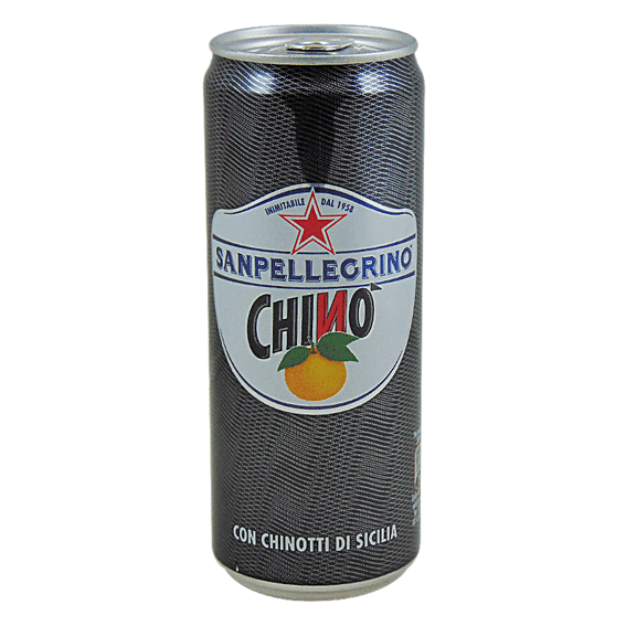 San Pellegrino Chino 330 ml. 1