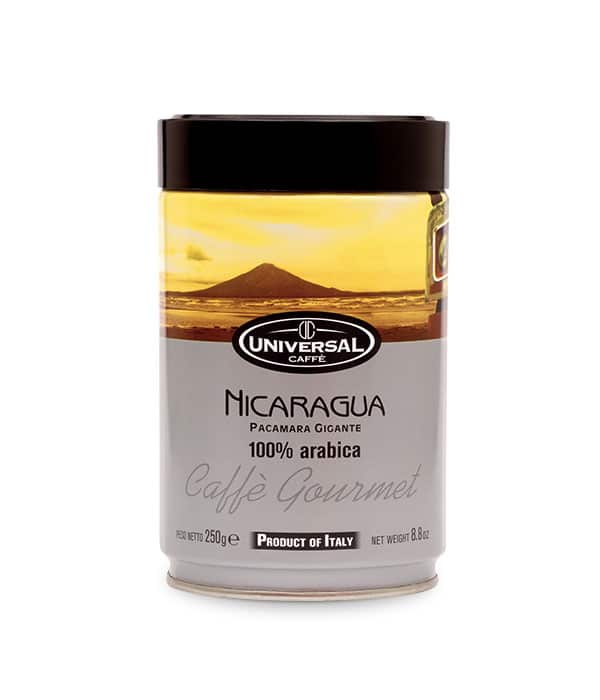 Kawa ziarnista monoarabica Nicaragua 250 g ostatnia sztuka 1