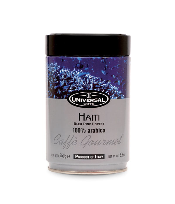 Kawa ziarnista monoarabica Haiti 250 g 1