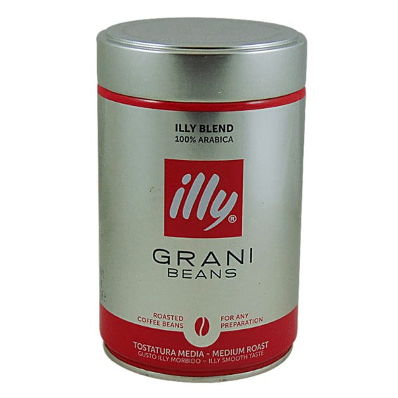 illy kawa ziarnista Espresso puszka 250 g 1