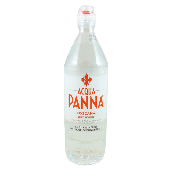 Aqua Panna naturalna woda mineralna niegazowana 0,75 l 1