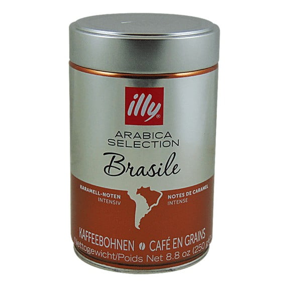 illy kawa ziarnista Monoarabika Brazylia 250 g 1
