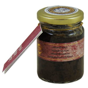 Poddi Tartufi krem z czarnych oliwek 90g