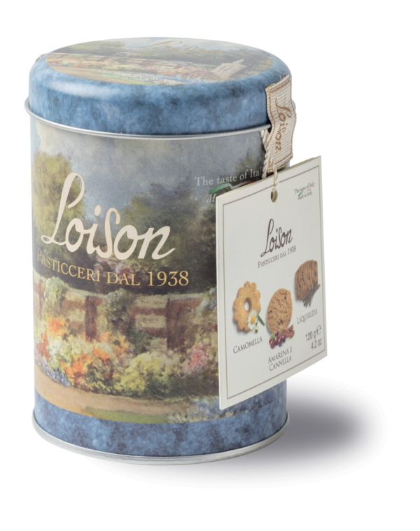 Kruche ciasteczka maślane w różnych smakach 120 g 1