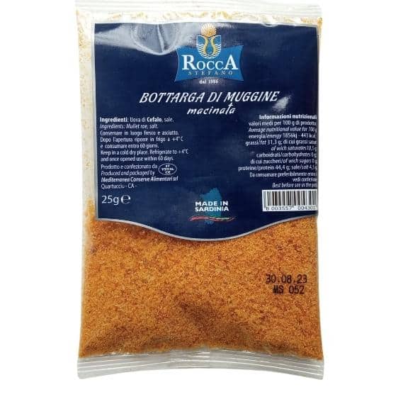 Bottarga z cefala 25g 1