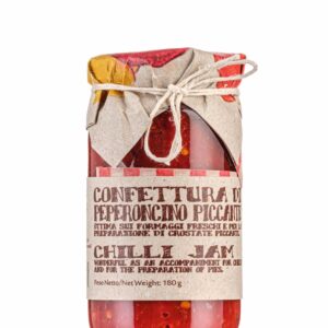 Konfitura z kalabryjskiej papryczki 180 g