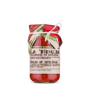 Nduja pikantna pasta z salami 180g