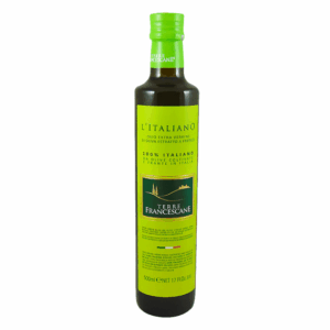Terre Francescane L'Italiano 100% włoska oliwa extra vergine  500ml