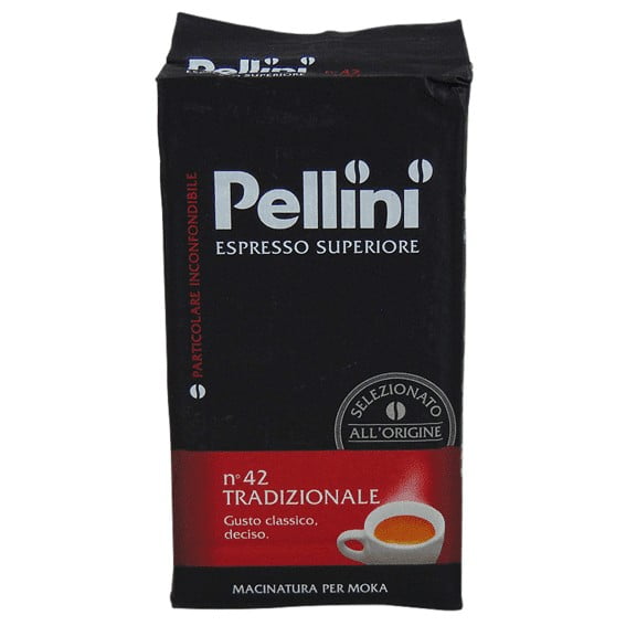 Pellini Tradizionale kawa mielona 250 g 1