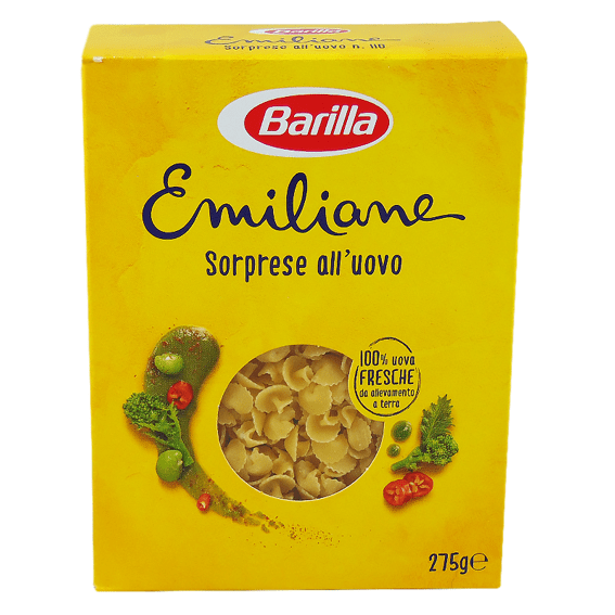 Barilla SORPRESE MAKARON JAJECZNY 275 g. 1