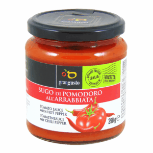 Gran Gusto- sos pomidorowy All'Arrabbiata 290g 1