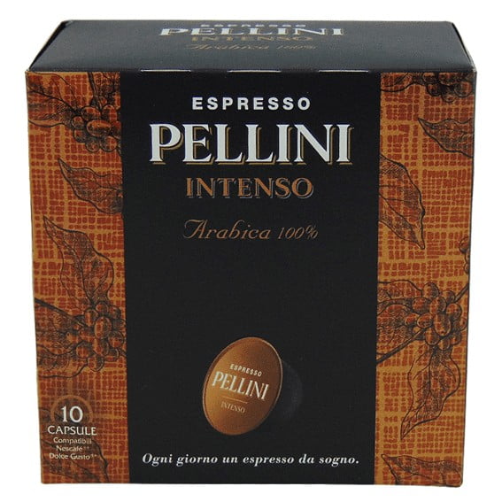 Pellini Intenso Dolce Gusto - 10 kapsułek 1