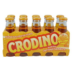 Aperitif Crodino 10*100 ml