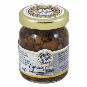 Poddi Tartufi - trufle czarne letnie w kawałkach (Tuber Aestivum) 50 g