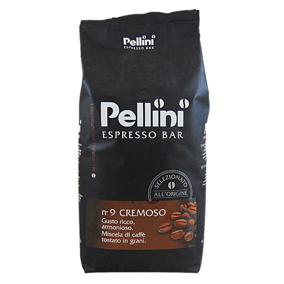 Pellini espresso bar CREMOSO n9 kawa ziarnista 1 kg 1