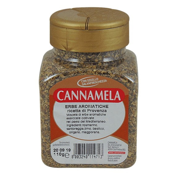 Cannamela - zioła prowansalskie 110 g. 1