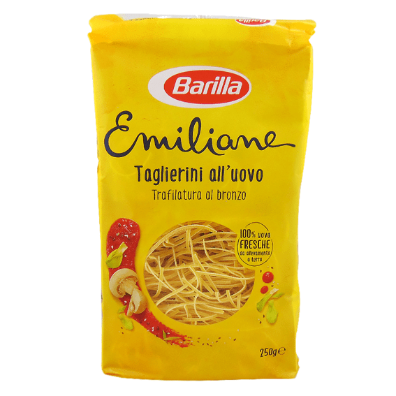 Taglierini makaron jajeczny 250 g 1