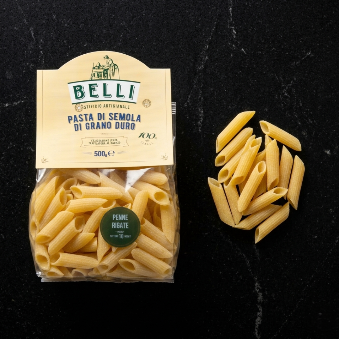Penne rigate