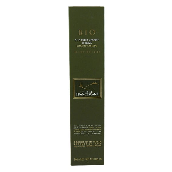 Terre Francescane BIO - oliwa extra vergine BIO 500 ml. 1