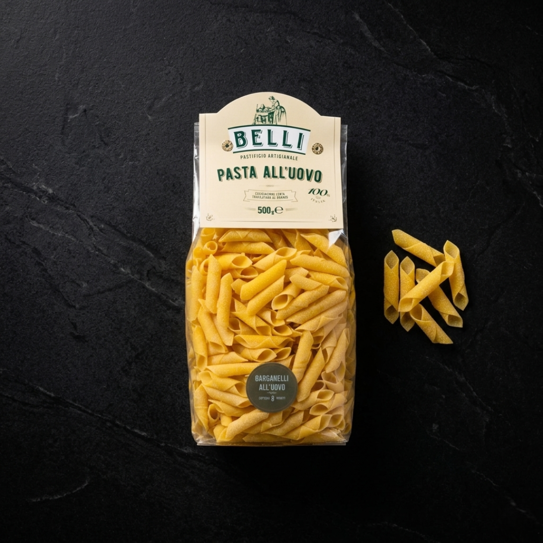 Garganelli Belli