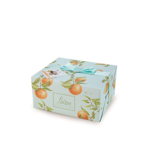Colomba babka wielkanocna mandarynkowa 500g 1