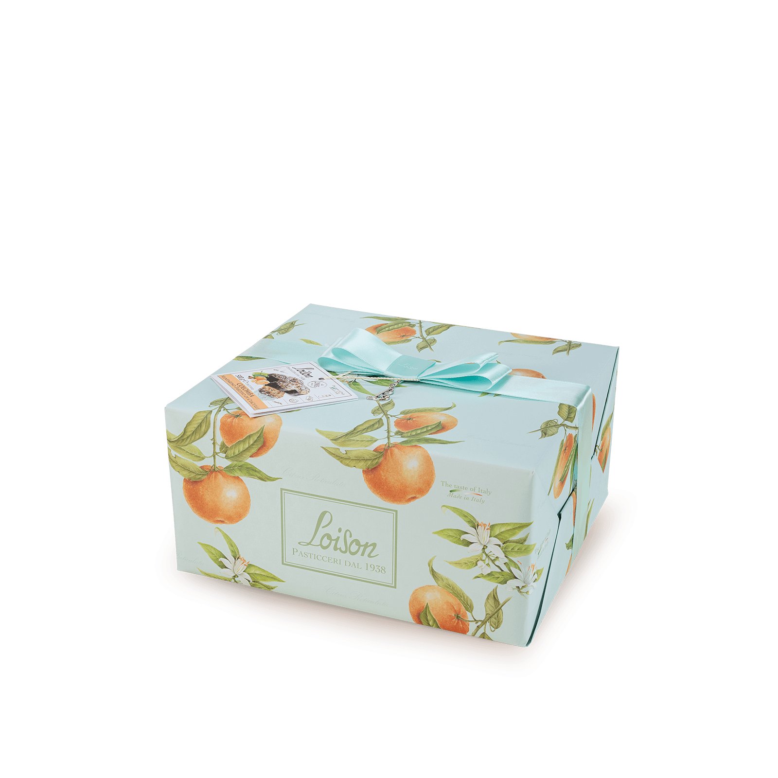 Colomba babka wielkanocna mandarynkowa 500g 1