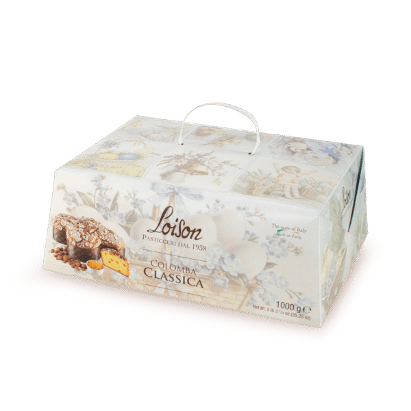 Colomba classica 1 kg atucci