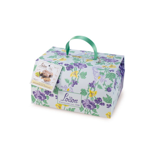 Colomba - babka wielkanocna z "winnymi" rodzynkami 750g. 1