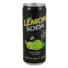 Lemon Soda - napój musujący cytrynowy 330 ml. 1