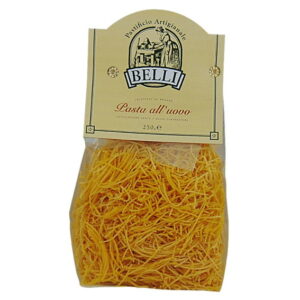 Belli makaron Filini - (krótka nitka rosołowa) makaron jajeczny 250 g.