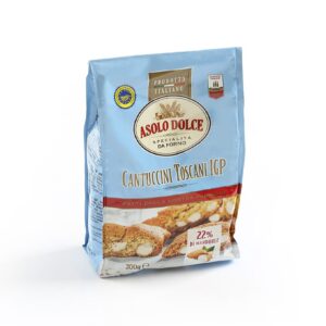 Cantuccini Toscani IGP Asolo Dolce 300g