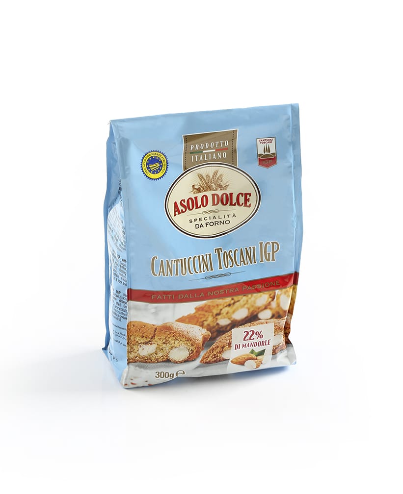 Cantuccini Toscani IGP Asolo Dolce 300g 1